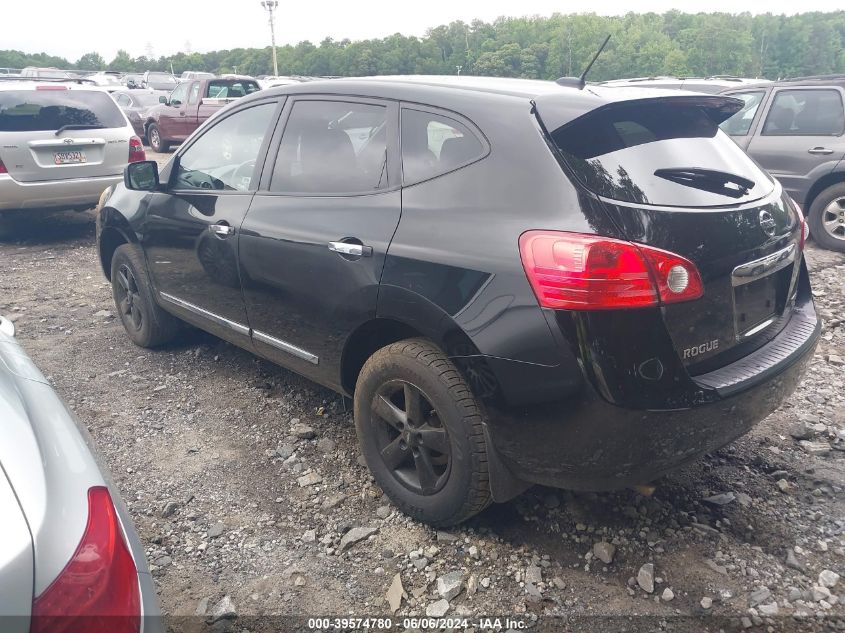 2012 Nissan Rogue S VIN: JN8AS5MV2CW403775 Lot: 39574780