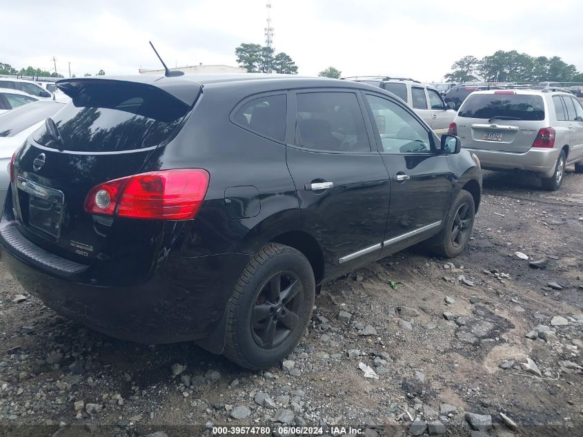 2012 Nissan Rogue S VIN: JN8AS5MV2CW403775 Lot: 39574780