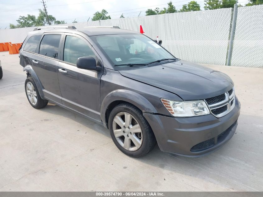 3C4PDCAB9ET317032 2014 Dodge Journey Se