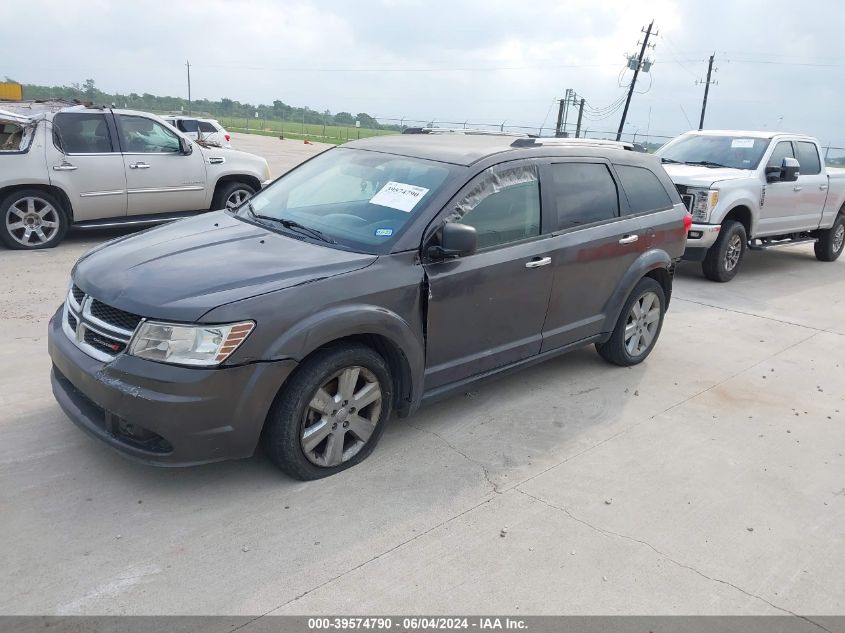 3C4PDCAB9ET317032 2014 Dodge Journey Se