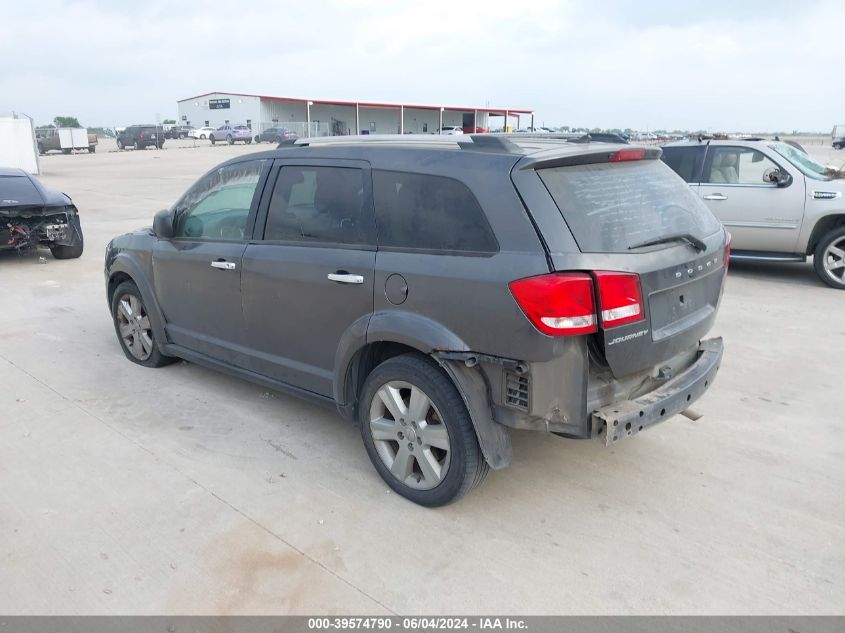 3C4PDCAB9ET317032 2014 Dodge Journey Se