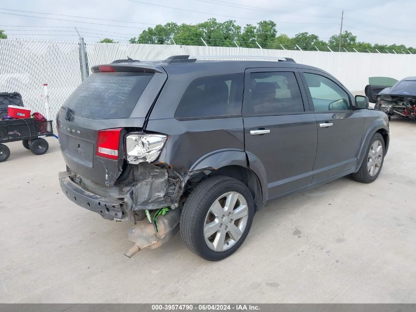 3C4PDCAB9ET317032 2014 Dodge Journey Se