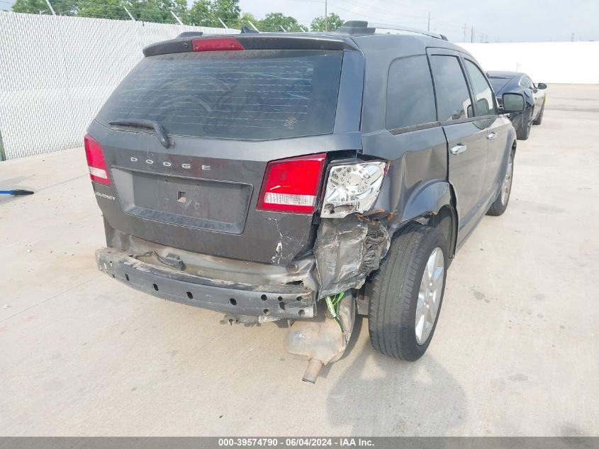 2014 Dodge Journey Se VIN: 3C4PDCAB9ET317032 Lot: 39574790