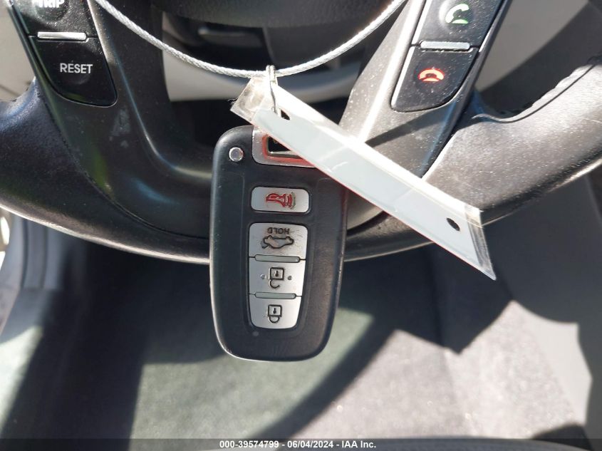 2013 Kia Optima Ex VIN: 5XXGN4A75DG111196 Lot: 39574799