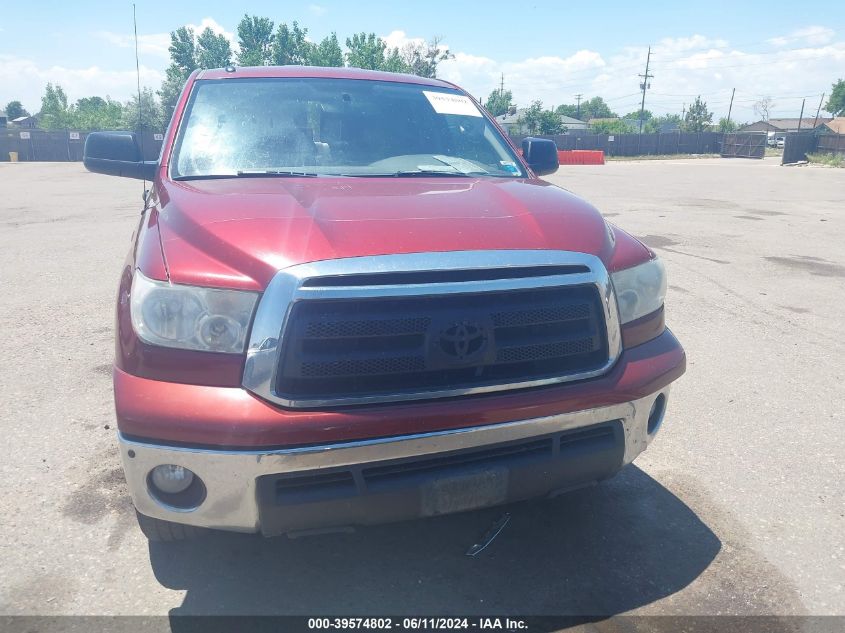 2010 Toyota Tundra Grade 5.7L V8 VIN: 5TFUW5F19AX115105 Lot: 39574802
