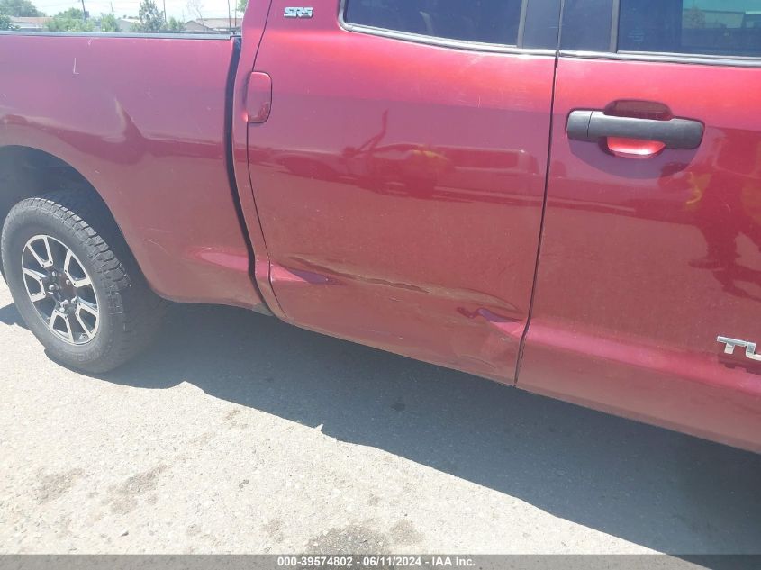 2010 Toyota Tundra Grade 5.7L V8 VIN: 5TFUW5F19AX115105 Lot: 39574802