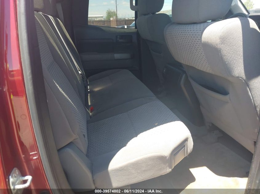 2010 Toyota Tundra Grade 5.7L V8 VIN: 5TFUW5F19AX115105 Lot: 39574802