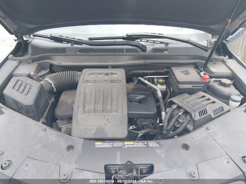 2013 Chevrolet Equinox Ls VIN: 2GNALBEK8D6248812 Lot: 39574804