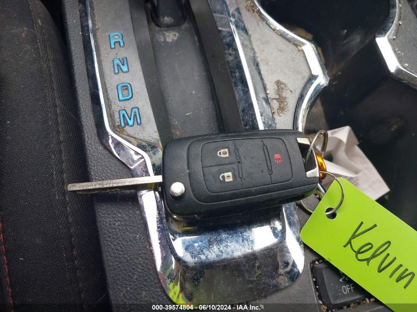 2013 Chevrolet Equinox Ls VIN: 2GNALBEK8D6248812 Lot: 39574804