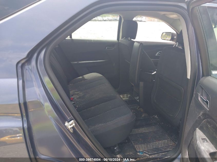 2013 Chevrolet Equinox Ls VIN: 2GNALBEK8D6248812 Lot: 39574804