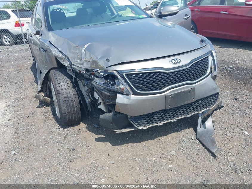 2015 Kia Optima Lx VIN: 5XXGM4A78FG483458 Lot: 39574806