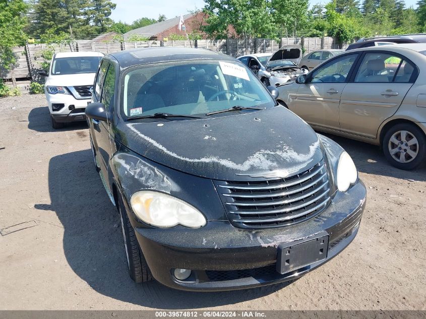 2006 Chrysler Pt Cruiser Limited VIN: 3A8FY68816T226536 Lot: 39574812