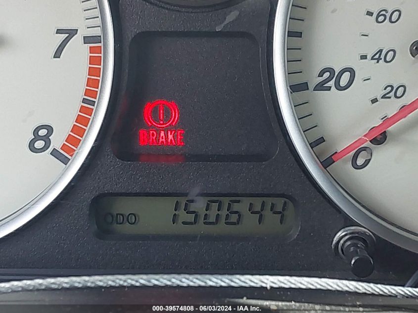 2004 Mazda Mx-5 Miata Ls VIN: JM1NB353440400024 Lot: 39574808