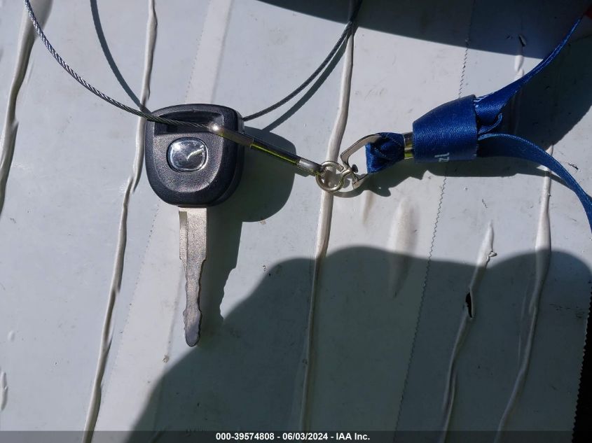 2004 Mazda Mx-5 Miata Ls VIN: JM1NB353440400024 Lot: 39574808