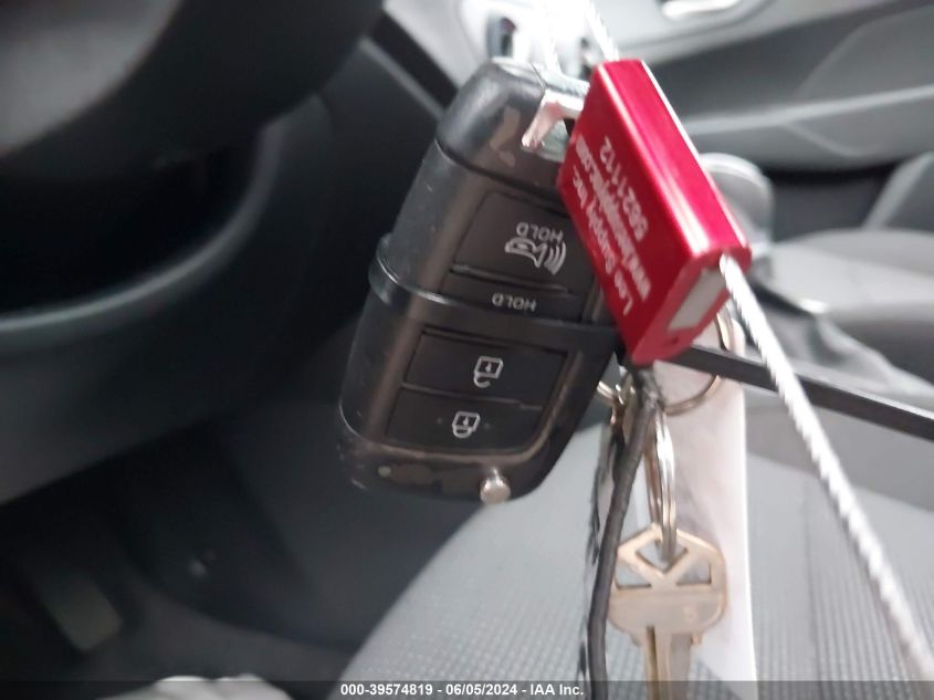 2019 Hyundai Accent Se VIN: 3KPC24A3XKE068355 Lot: 39574819