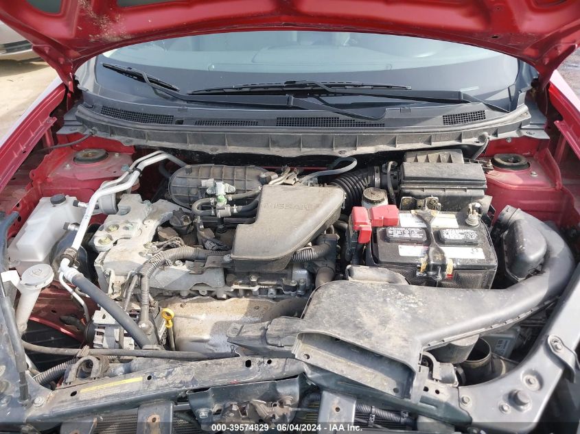 2015 NISSAN ROGUE SELECT S - JN8AS5MV5FW769749