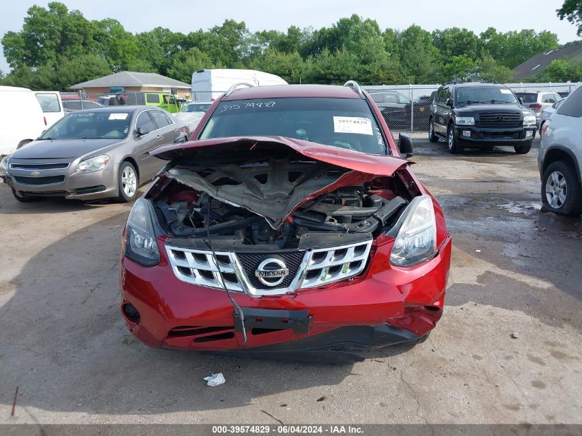 2015 NISSAN ROGUE SELECT S - JN8AS5MV5FW769749