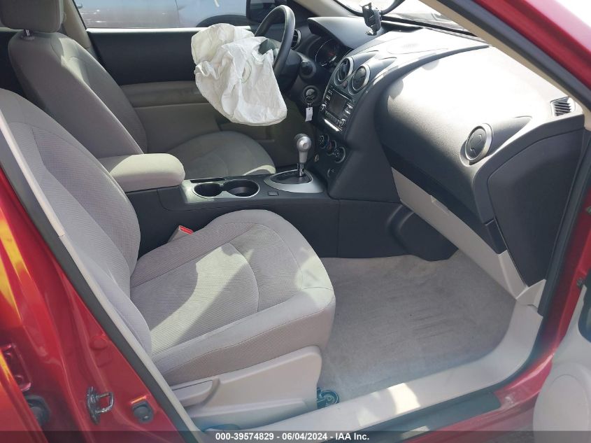 2015 NISSAN ROGUE SELECT S - JN8AS5MV5FW769749