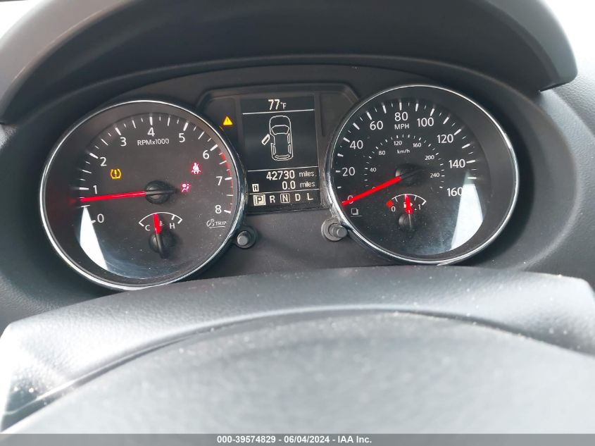 2015 NISSAN ROGUE SELECT S - JN8AS5MV5FW769749