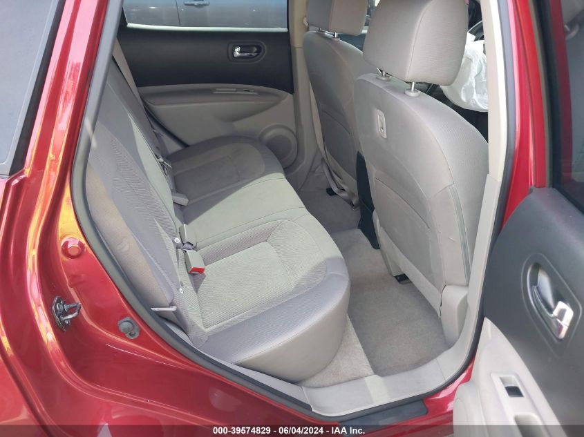 2015 NISSAN ROGUE SELECT S - JN8AS5MV5FW769749