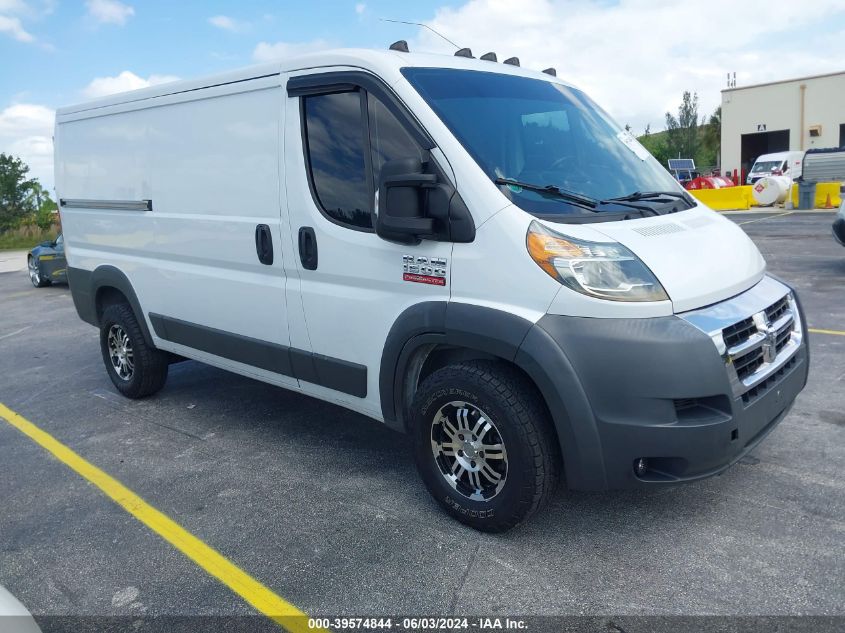 2014 Ram Promaster 1500 Low Roof VIN: 3C6TRVAG5EE104193 Lot: 39574844