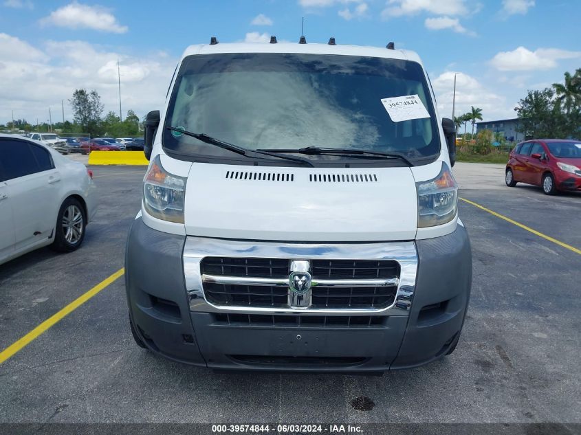 2014 Ram Promaster 1500 Low Roof VIN: 3C6TRVAG5EE104193 Lot: 39574844