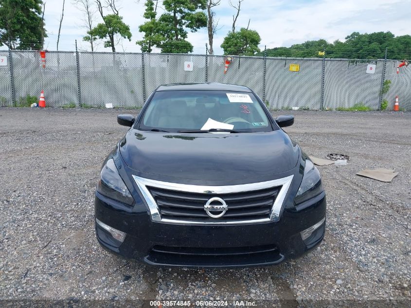 2014 Nissan Altima 2.5 S VIN: 1N4AL3APXEN378741 Lot: 39574845