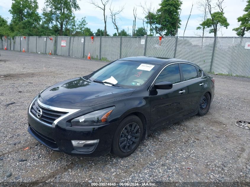 1N4AL3APXEN378741 2014 Nissan Altima 2.5 S