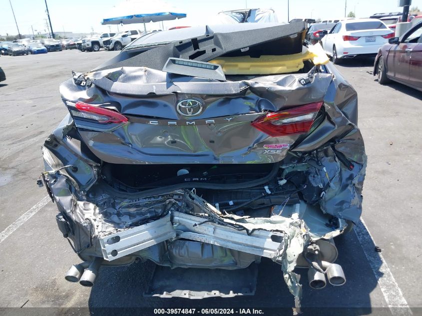 2021 Toyota Camry Xse VIN: 4T1K61AKXMU469264 Lot: 39574847