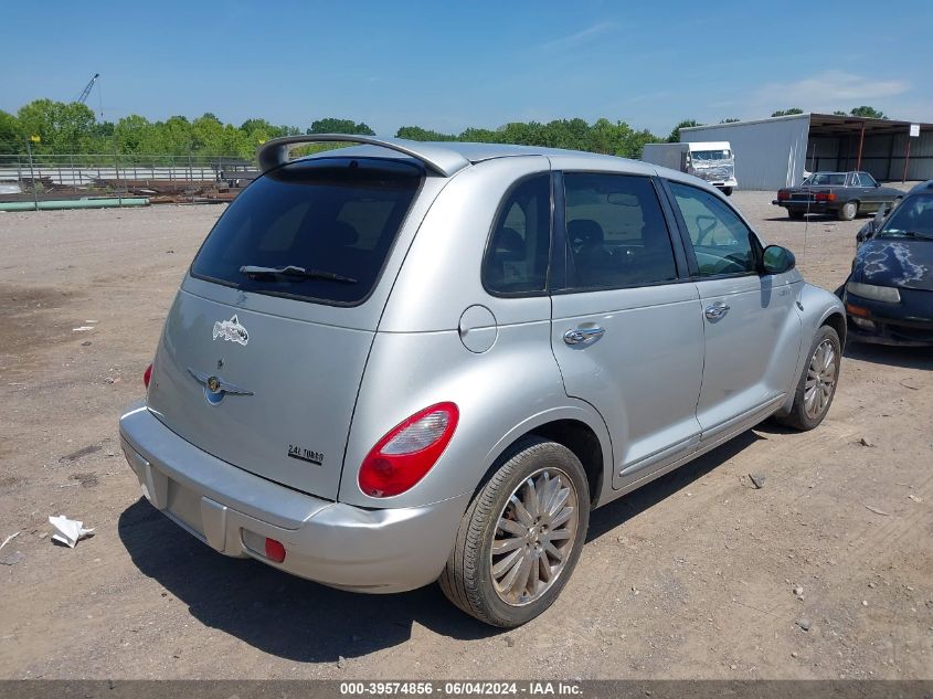 2006 Chrysler Pt Cruiser Gt VIN: 3A8FY78G56T287109 Lot: 39574856