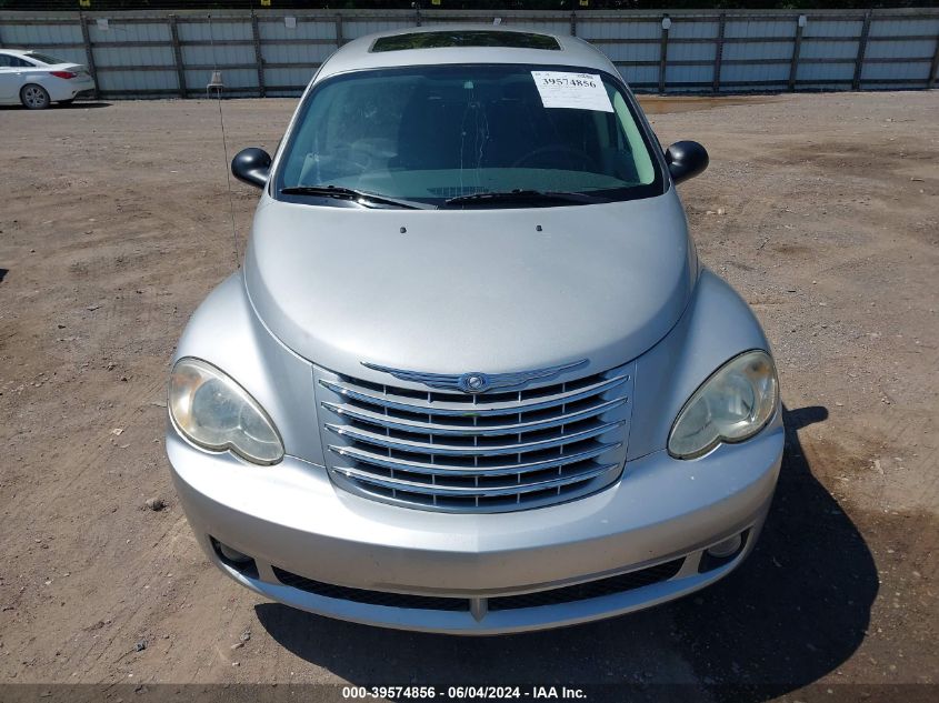 2006 Chrysler Pt Cruiser Gt VIN: 3A8FY78G56T287109 Lot: 39574856