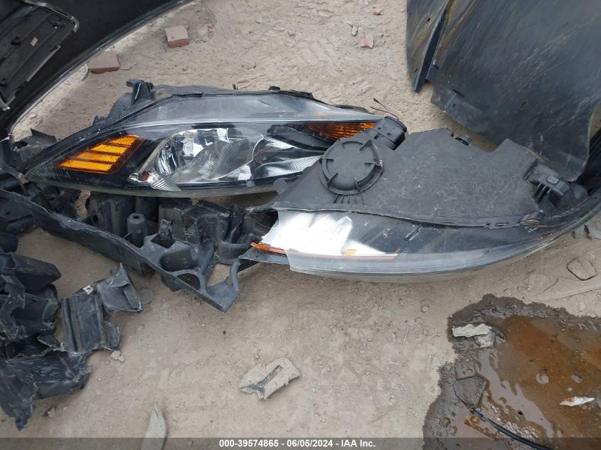 2014 Ford Focus Titanium VIN: 1FADP3J21EL316355 Lot: 39574865