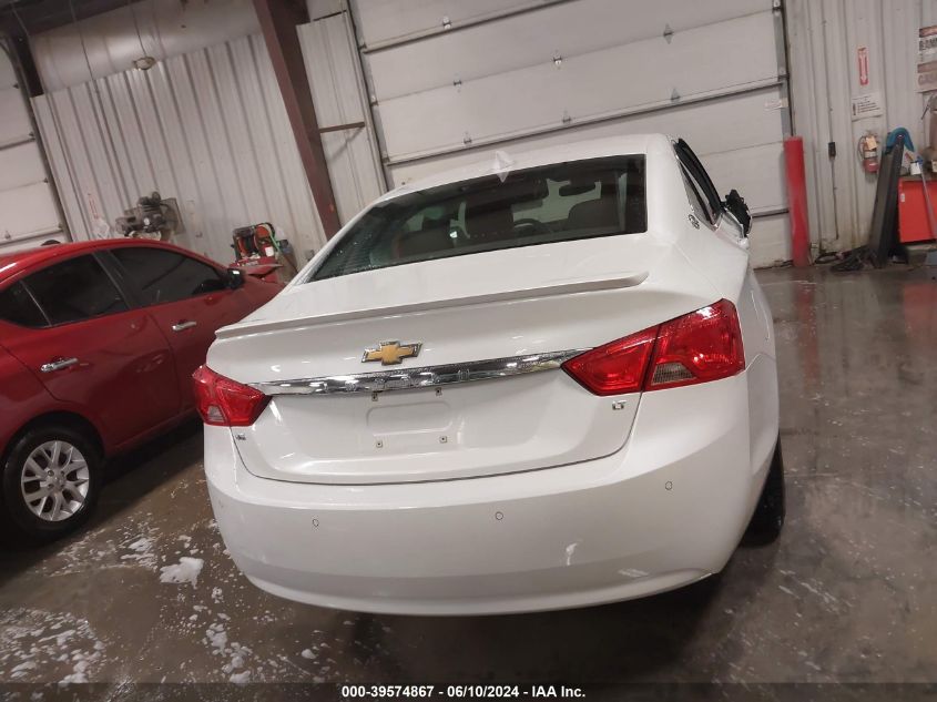 2015 Chevrolet Impala 2Lt VIN: 1G1125S39FU145583 Lot: 39574867