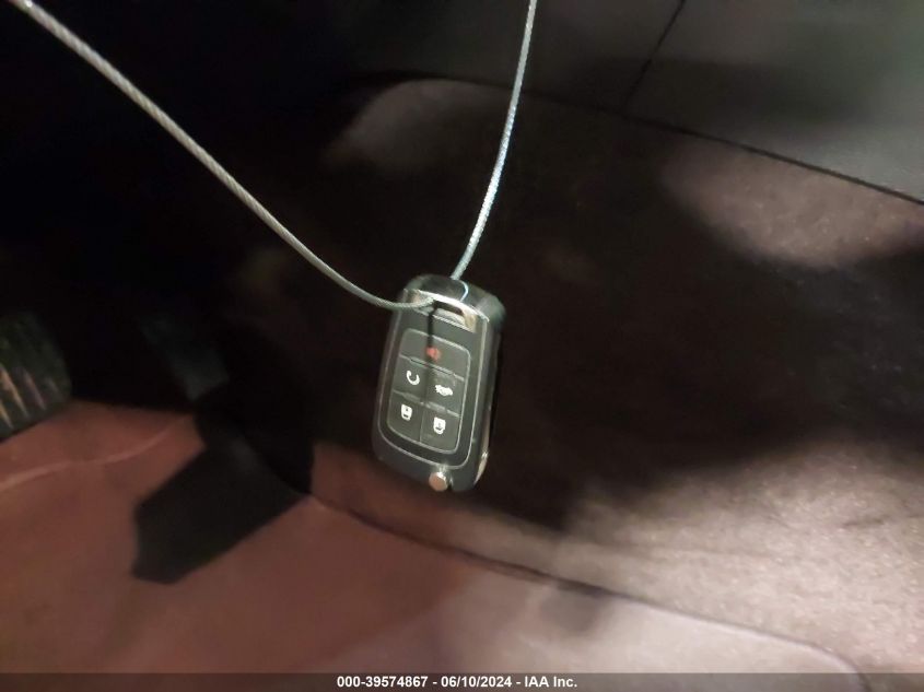 2015 Chevrolet Impala 2Lt VIN: 1G1125S39FU145583 Lot: 39574867