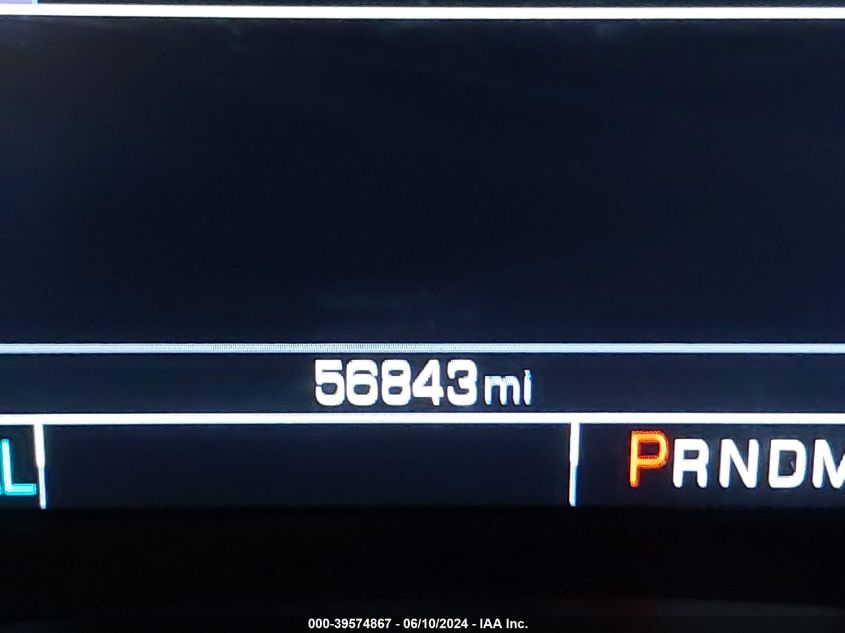 2015 Chevrolet Impala 2Lt VIN: 1G1125S39FU145583 Lot: 39574867