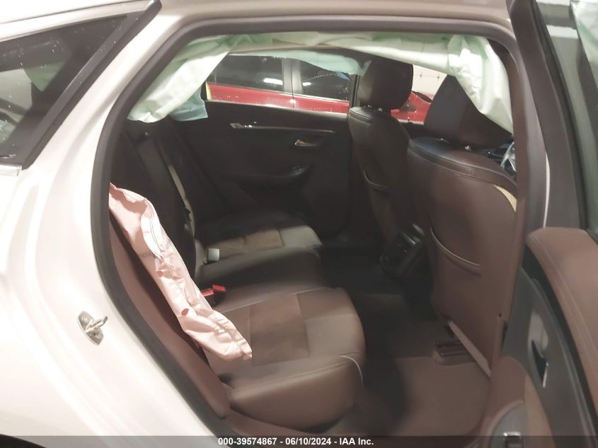 2015 Chevrolet Impala 2Lt VIN: 1G1125S39FU145583 Lot: 39574867