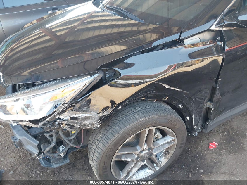 2017 Hyundai Santa Fe Se Ultimate VIN: KM8SR4HF6HU245691 Lot: 39574871