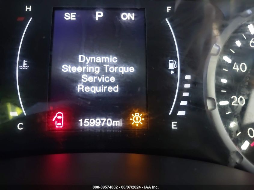 2017 Jeep Renegade Latitude 4X4 VIN: ZACCJBBB5HPE93281 Lot: 39574882