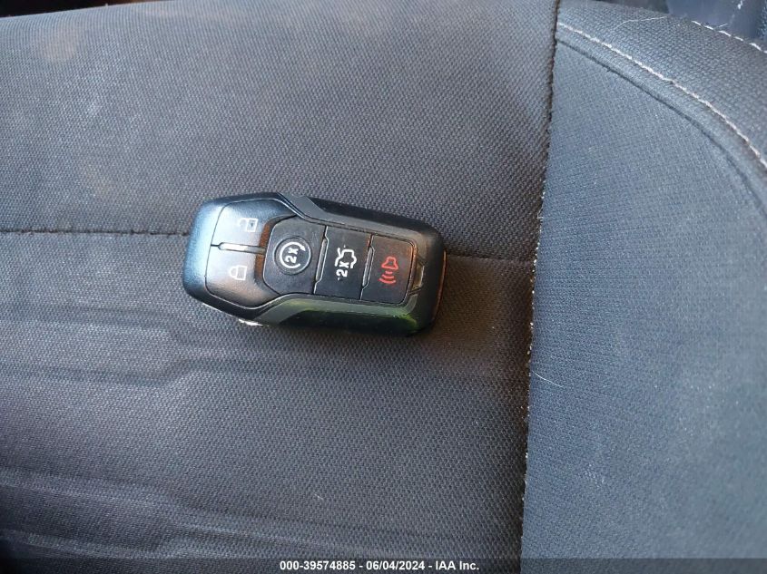 2016 Ford Mustang Ecoboost VIN: 1FA6P8TH6G5221319 Lot: 39574885