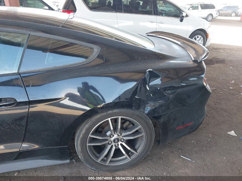 2016 Ford Mustang Ecoboost VIN: 1FA6P8TH6G5221319 Lot: 39574885