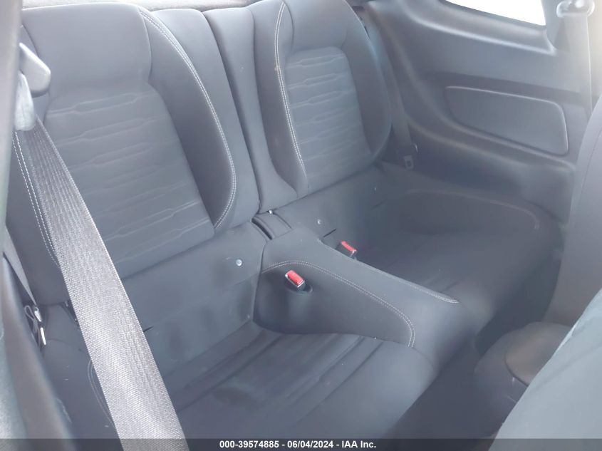 2016 Ford Mustang Ecoboost VIN: 1FA6P8TH6G5221319 Lot: 39574885