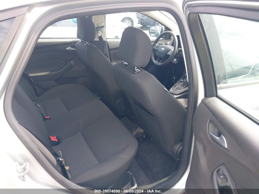 2016 Ford Focus Se VIN: 1FADP3F22GL291610 Lot: 39574890