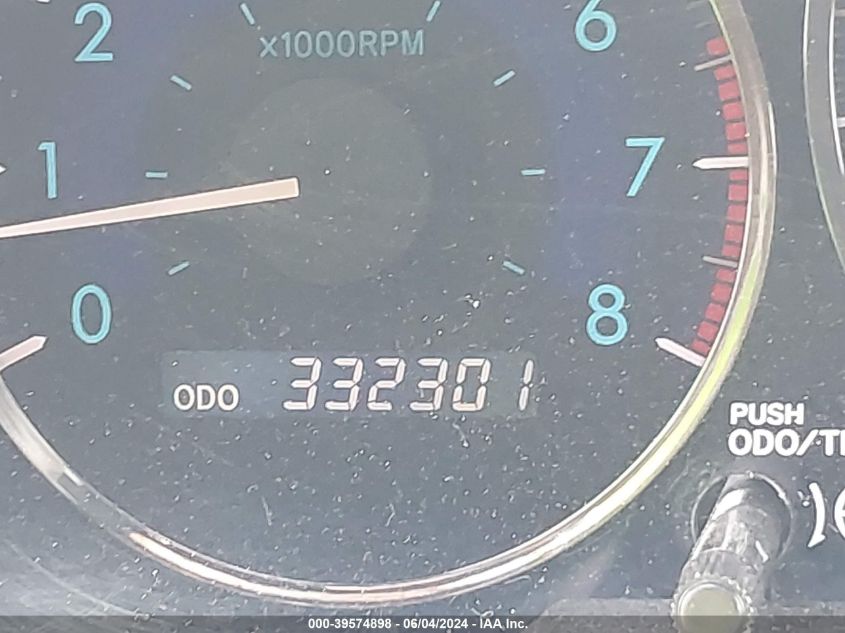 2007 Toyota Sienna Xle VIN: 5TDZK22C37S011389 Lot: 39574898