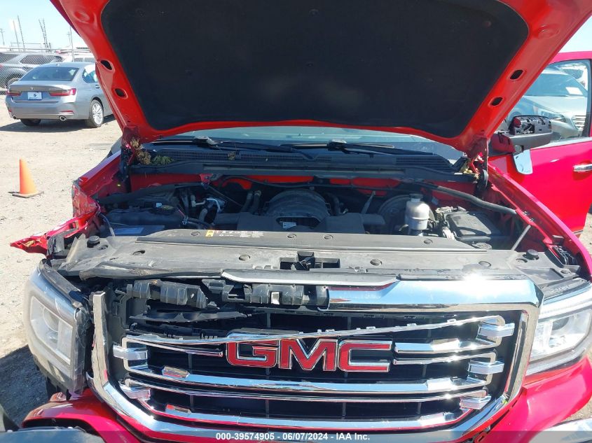 3GTU2NEC3JG478387 2018 GMC Sierra 1500 Slt