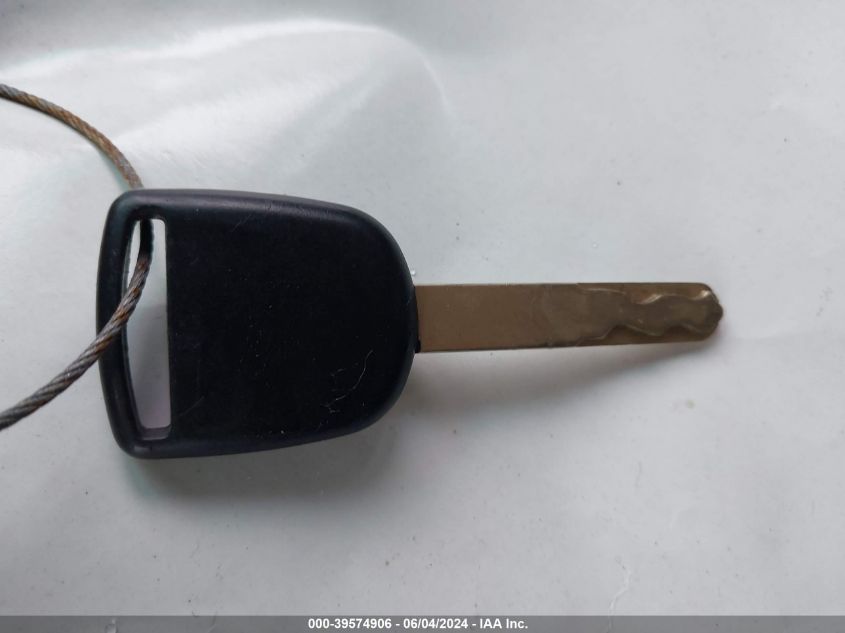 2004 Honda Civic Lx VIN: 2HGES16514H543725 Lot: 39574906