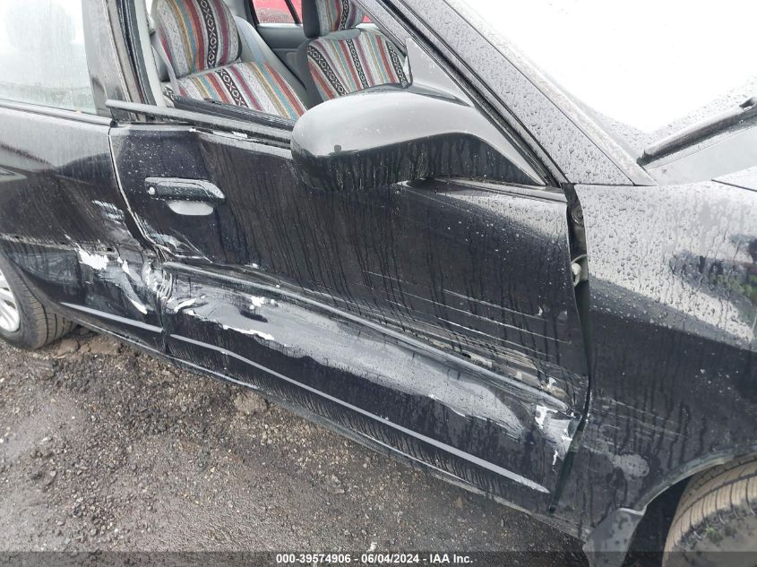 2004 Honda Civic Lx VIN: 2HGES16514H543725 Lot: 39574906