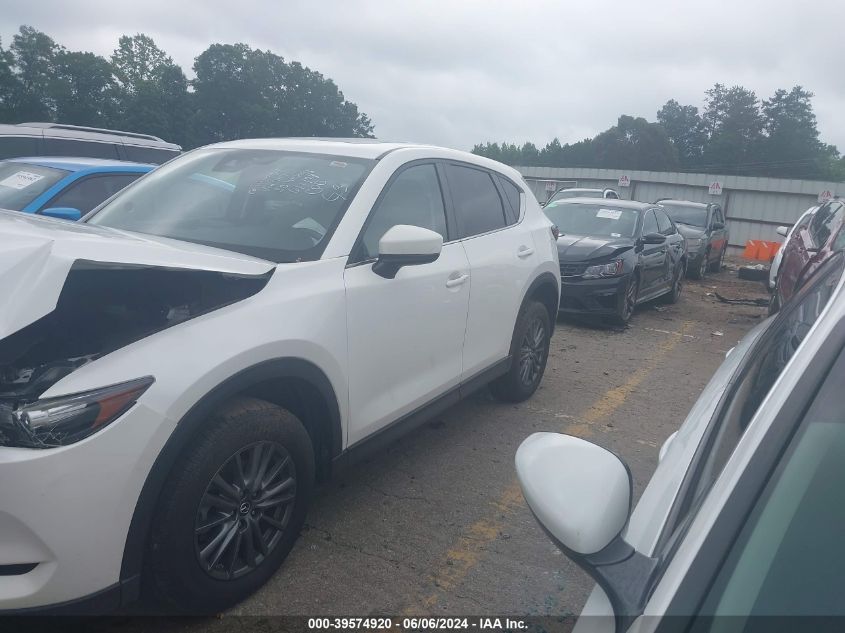 2017 Mazda Cx-5 Touring VIN: JM3KFACL1H0167117 Lot: 39574920