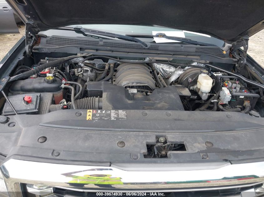 2017 GMC Sierra 1500 Slt VIN: 3GTP1NECXHG204744 Lot: 39574930