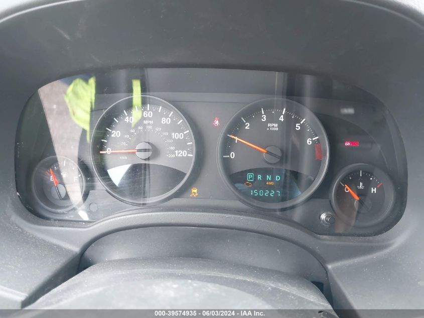 2011 Jeep Compass VIN: 1J4NF1FB1BD134346 Lot: 39574935