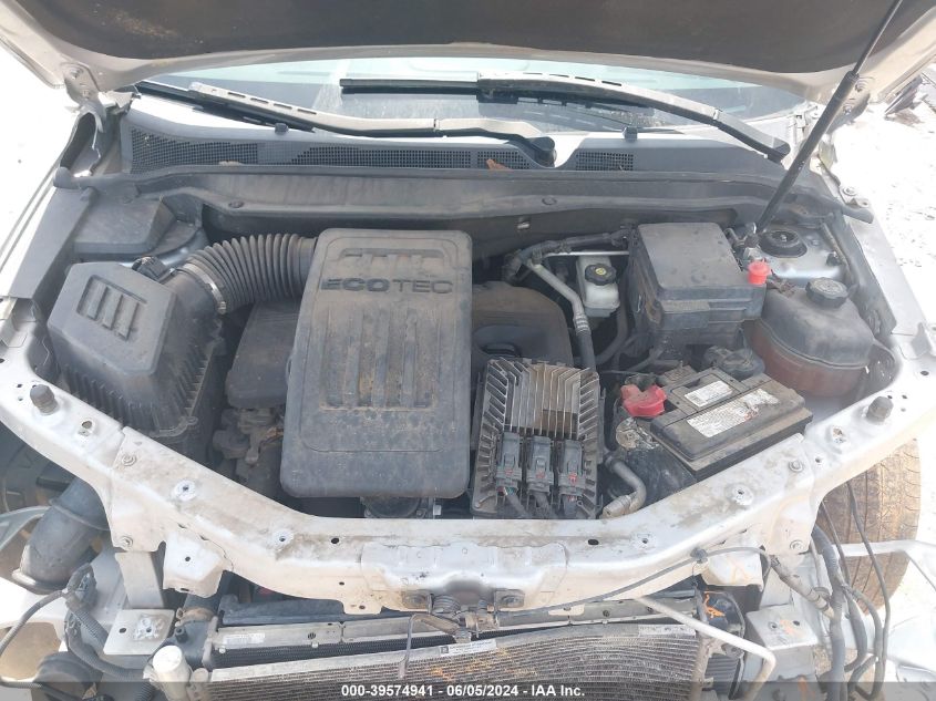 2010 Chevrolet Equinox Lt VIN: 2CNALDEW2A6386425 Lot: 39574941